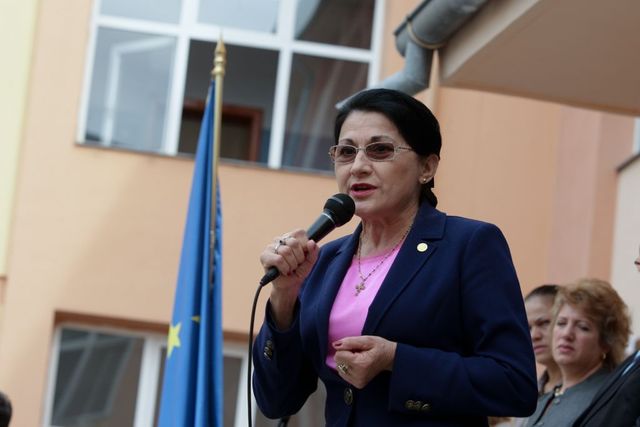 Ministrul Ecaterina Andronescu anunță un concurs pentru elevi