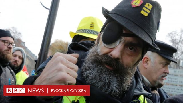 Президент Франции решил провести референдум