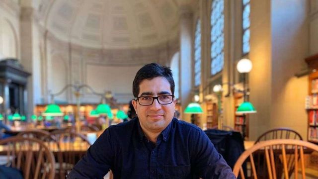 Shah Faesal Seeks Donations For ‘Clean Politics’ In Kashmir, Launches Crowdfunding Campaign