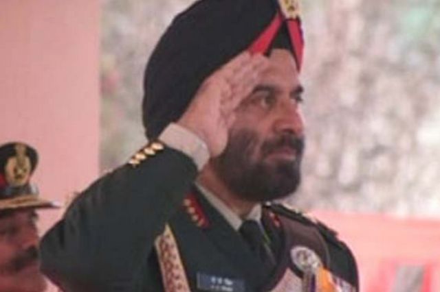 Former Army Chief JJ Singh resigns from Shiromani Akali Dal