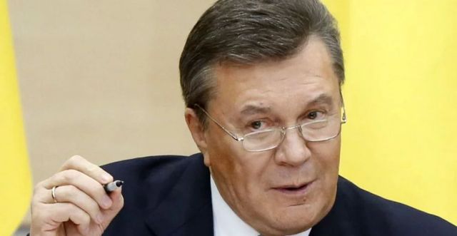 Viktor Ianukovici, condamnat în lipsă la 13 ani de închisoare
