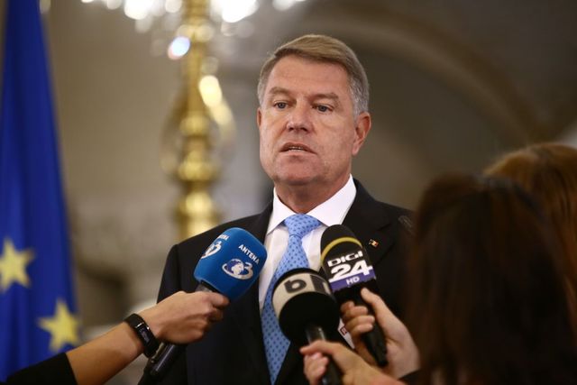 Klaus Iohannis: Nu vom schimba miniștrii până după 1 Decembrie