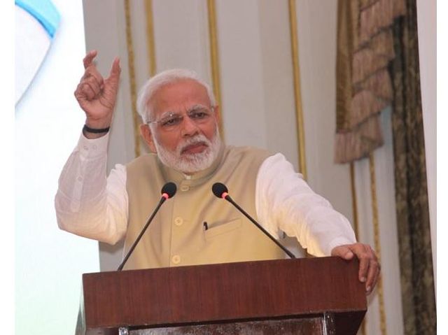 Will try to get 99% items in 18% slab or lower, says PM Narendra Modi
