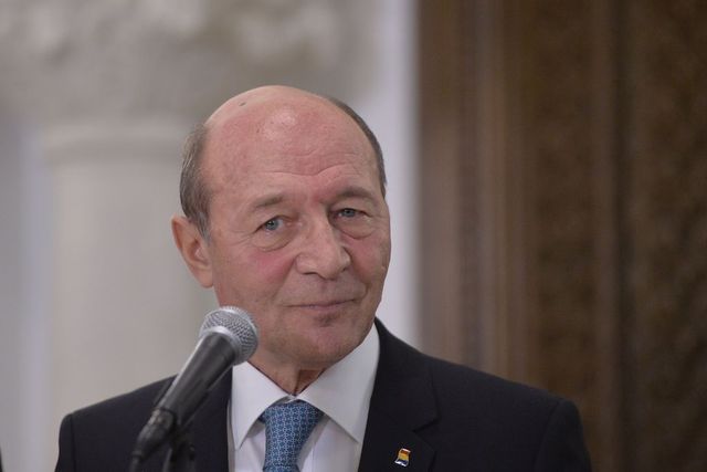Reacția lui Traian Băsescu, dupa declarația lui Ilan Laufer