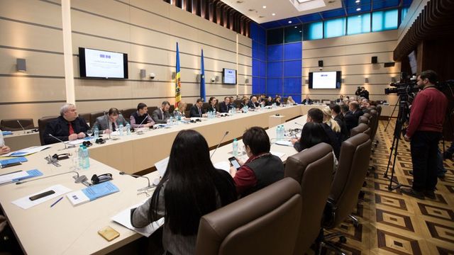 Consiliul Europei apreciază măsurile adoptate de Parlamentul de la Chișinău pentru a asigura pluralismul și libertatea mass-media