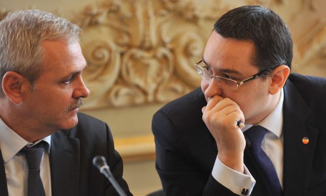 Victor Ponta, dezvăluire BOMBĂ: Banii pe care îi ia Liviu Dragnea de la SRI și îi dă unei firme din Israel