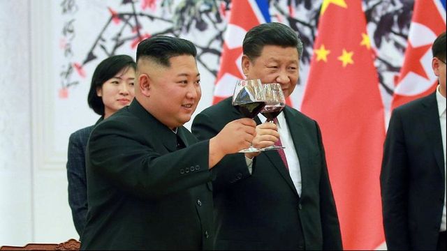Kim a discutat cu Xi, la Beijing, despre un posibil summit cu Trump