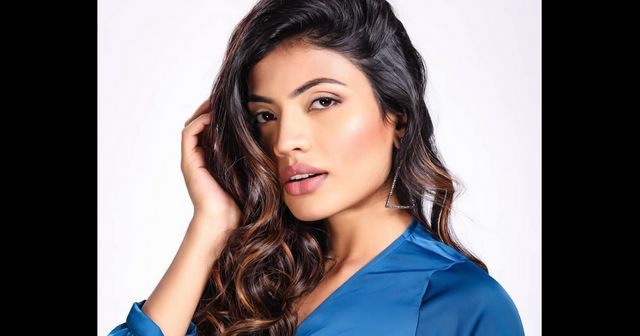 Just 7 hot pictures of India's Next Top Model 4's winner Urvi Shetty that can set the temperatures soaring