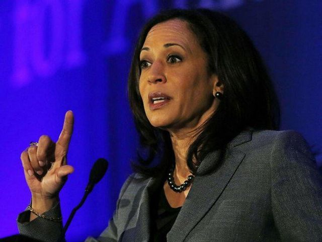 Indian-American senator Kamala Harris jumps into 2020 White House race