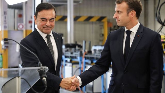 Carlos Ghosn rămâne fără zece milioane de euro din pachetul salarial de la Renault