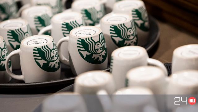 Két Starbucks nyílik Székesfehérváron