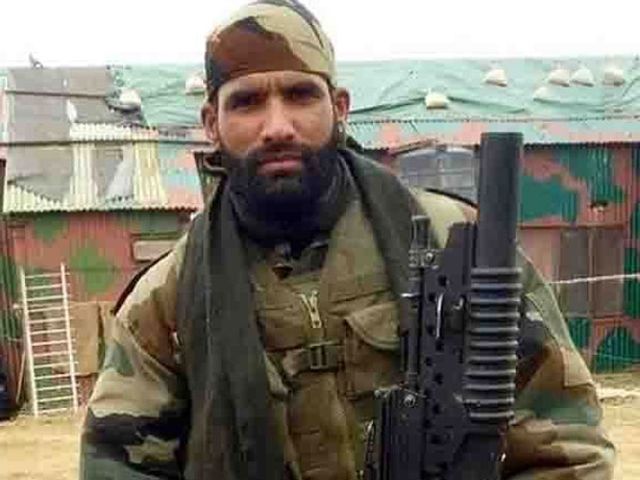 Army Detains 3 Rashtriya Rifles Jawans Over Killing of Fellow Soldier Aurangzeb