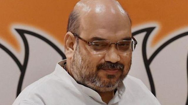 Amit Shah, diagnosed with swine flu, discharged from AIIMS