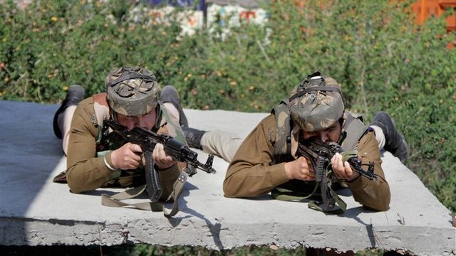 Encounter breaks out between terrorists, security forces in Jammu and Kashmir's Kulgam
