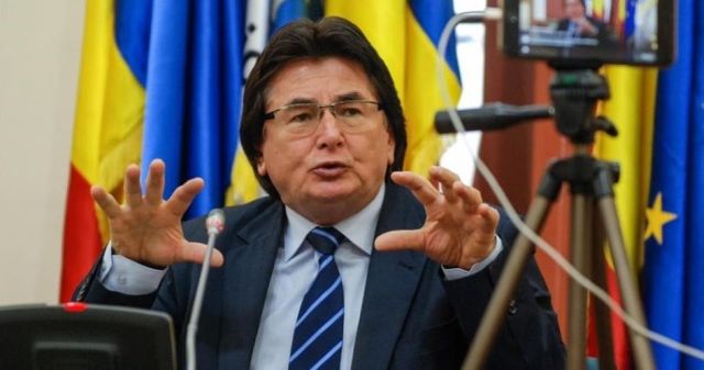 Nicolae Robu: PNL are toate sansele sa castige europarlamentarele