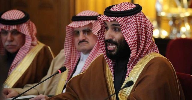 Saudi Arabia crown prince to visit India next week