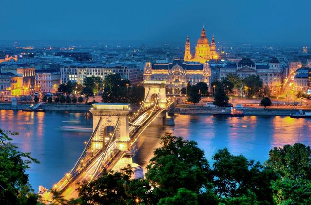Soha ennyi turista nem járt még Magyarországon, mint tavaly