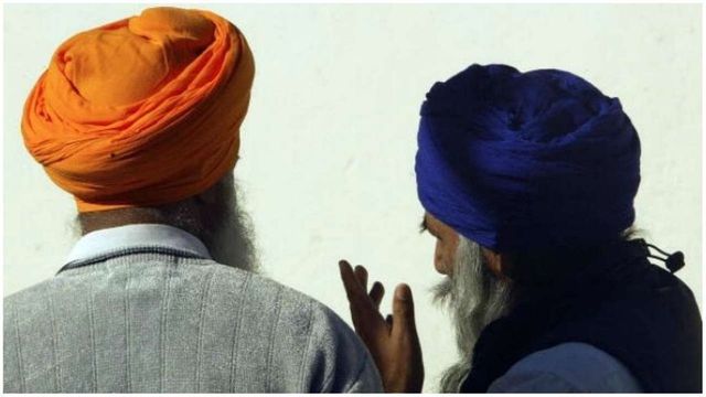 24-year-old American attacks Sikh man in an alleged hate crime in US