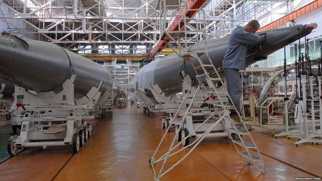 Госдеп призвал Россию отказаться от ракеты 9М729