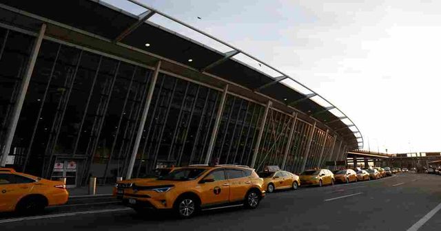 American on his way to Pakistan to join Lashkar-e-Taiba arrested at New York airport
