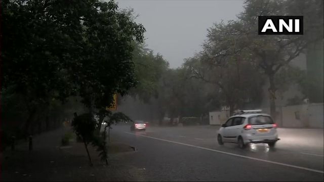 Delhi records best air quality for 2019 as heavy rain reduces pollution