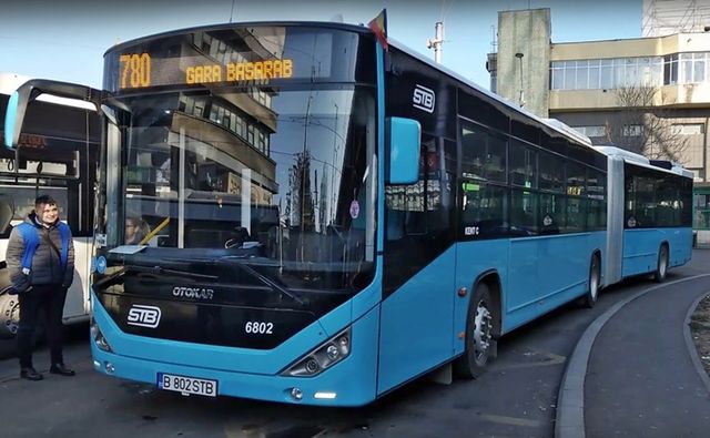 Explicația Gabrielei Firea, despre noile autobuze Otokar care ar fi defecte