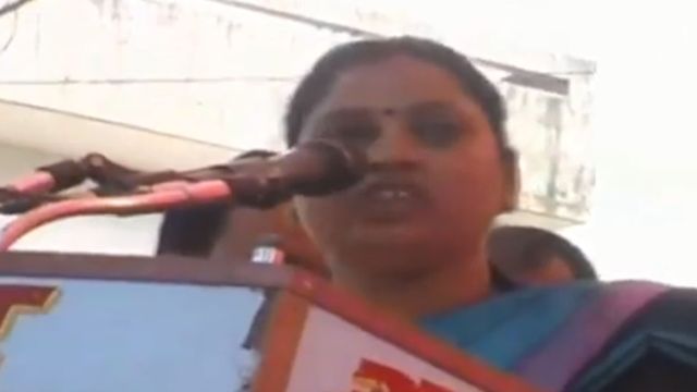 BJP MLA sparks controversy saying Mayawati neither woman, nor man