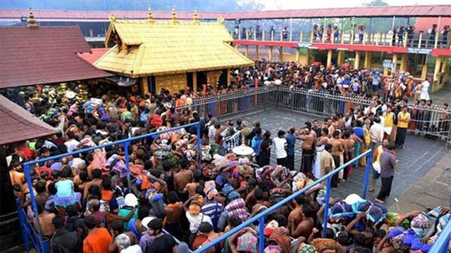 UK Updates Travel Advisory to India After Violent Protests Erupt in Kerala Over Sabarimala Issue