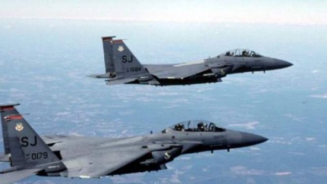 Două avioane de luptă s-au ciocnit în Rusia
