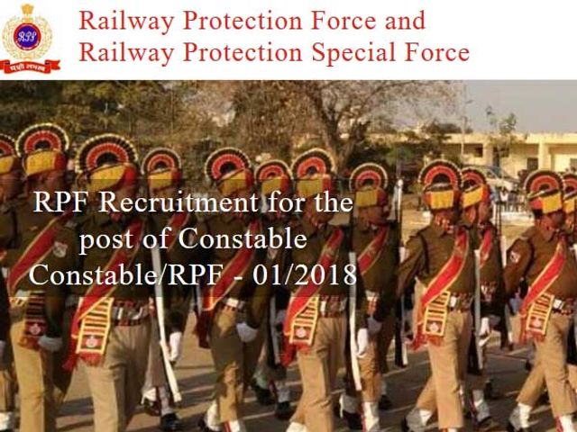 RPF admit card 2019: Hall ticket for constable recruitment released; How to download