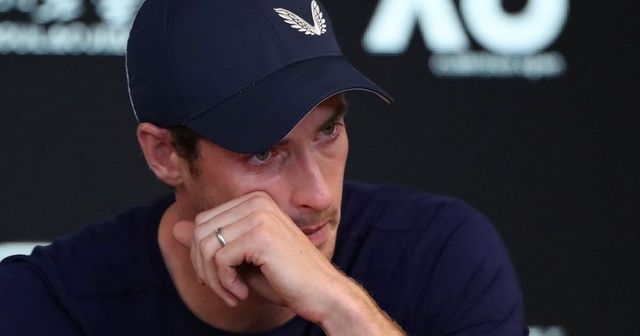 Andy Murray dice addio al tennis, il ritiro tra le lacrime