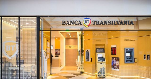 Banca Transilvania urcă în clasamentul global al celor mai valoroase branduri bancare
