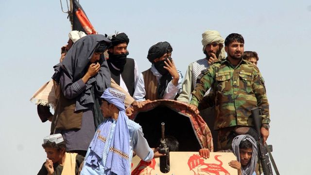Az afgán tálibok nem tárgyalnak az Egyesült Államok különleges megbízottjával