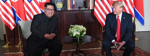 Trump és Kim Dzsongun már a következő találkozóról egyeztet