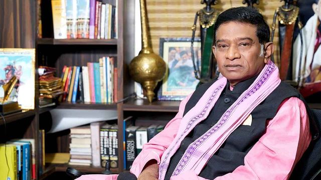 FIR Against Ajit Jogi, His Son And Others In Antagarh Tape Scam Case