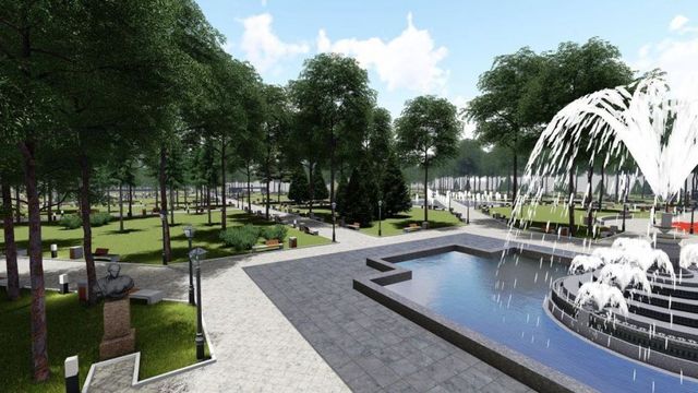 Grădina Publică Ștefan cel Mare și Sfânt ar putea căpăta o nouă imagine: Proiectul-pilot, propus spre consultare publică