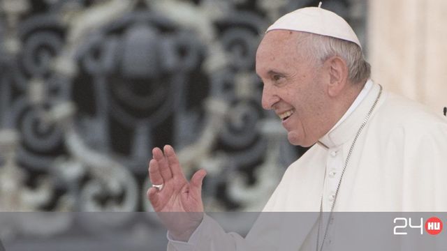 Csíksomlyón tart szentmisét Ferenc pápa júniusban