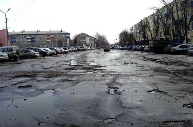 Молдова оказалась в конце рейтинга по качеству дорог