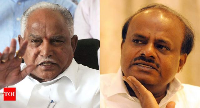 Ready for any probe: Yeddyurappa about audio tape on toppling game