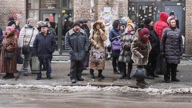 На Украине заявили о двукратном снижении пенсий и прожиточного минимума