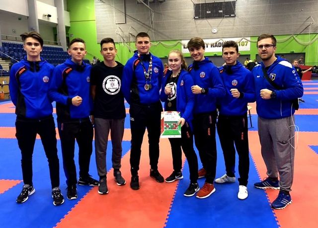 Sportivii moldoveni au cucerit cinci medalii la turneul internațional de karate