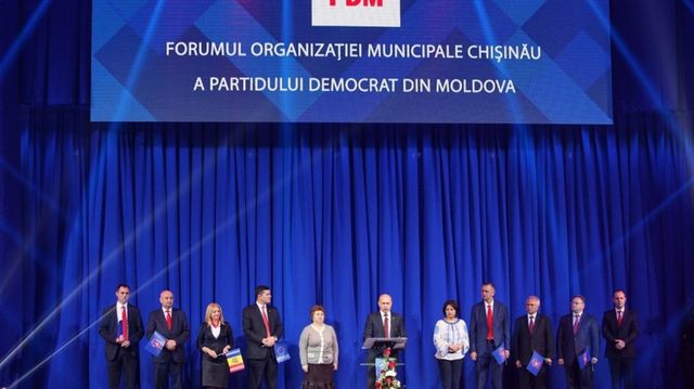 Forumul Organizației municipale Chișinău a avut loc astăzi. Ce s-a discutat în cadrul evenimentului