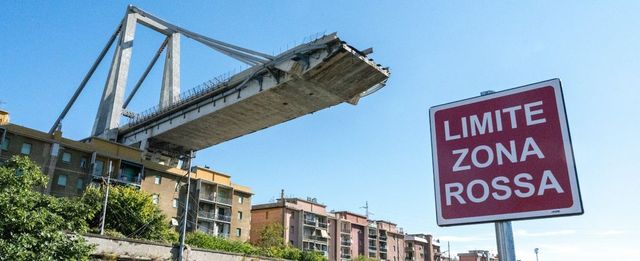 Ponte Genova, saranno Salini e Fincantieri a ricostruire il viadotto Morandi