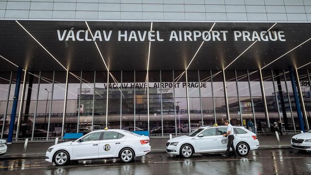 Pražské letiště zvýšilo počet pravidelných linek, loni odbavilo rekordních 16,8 milionu cestujících