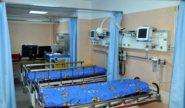 Secția de Pediatrie a unui spital din Buzău, închisă pentru că singurul medic și-a luat concediu