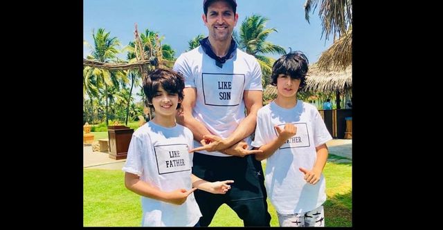 Sussanne Khan Has a Special Birthday Wish For Ex-Husband Hrithik Roshan, See Post