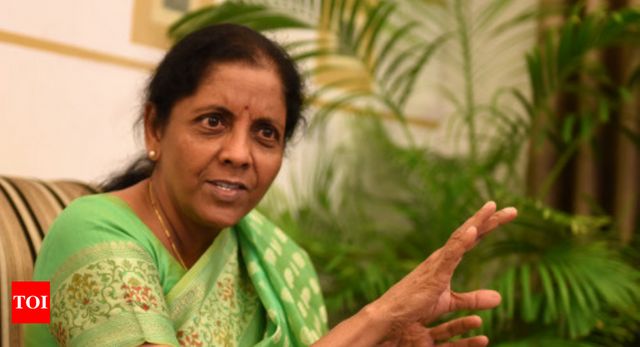 JPC on Rafale Not Needed, It is Not 2G or Bofors, Says Nirmala Sitharaman