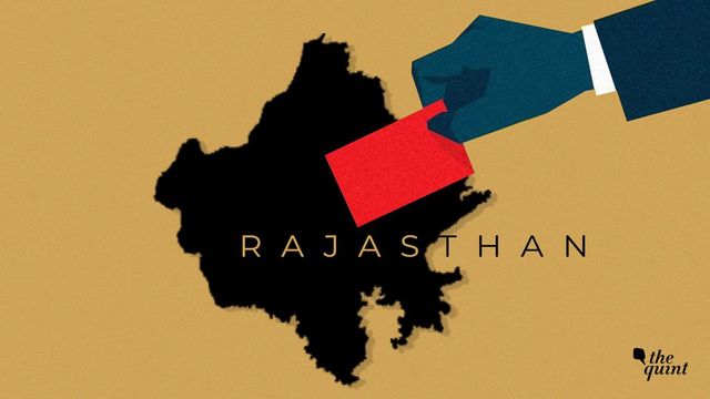 Rajasthan Elections: The 200-Seat Assembly Goes to Vote Tomorrow