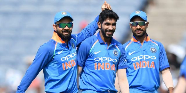 India could go within a point of leaders England in ODI rankings with whitewash of Australia, NZ