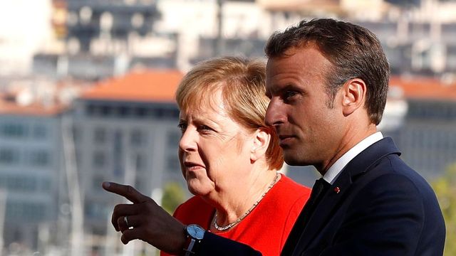 Merkel és Macron január 22-én írják alá az új német-francia barátsági szerződést
